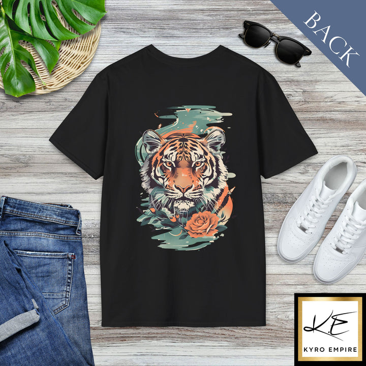 Tiger Path T-SHIRT