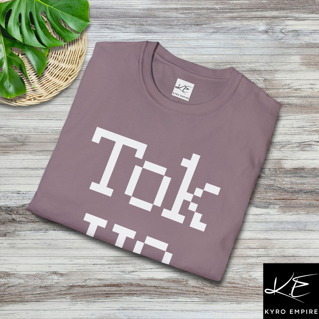 TOKYO DIGITAL T-SHIRT