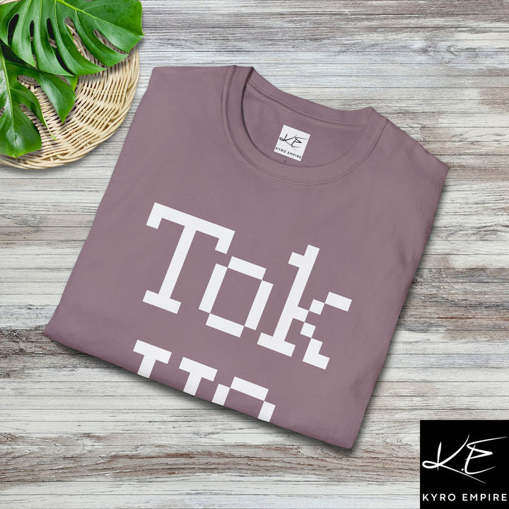 TOKYO DIGITAL T-SHIRT