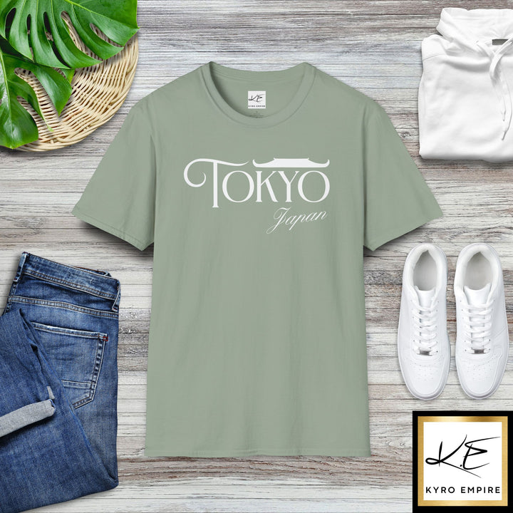 JAPAN VIBES T-SHIRT