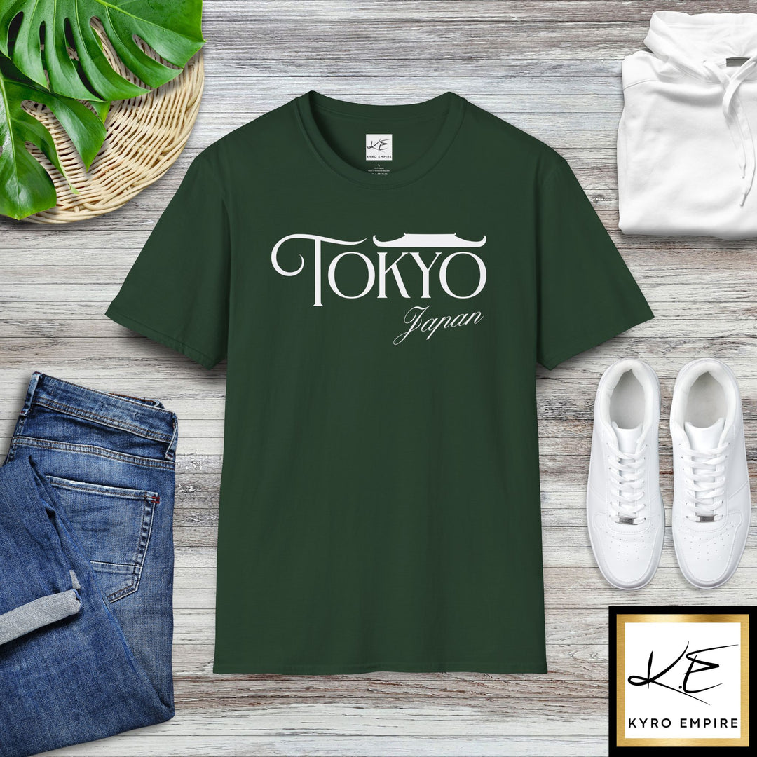 JAPAN VIBES T-SHIRT