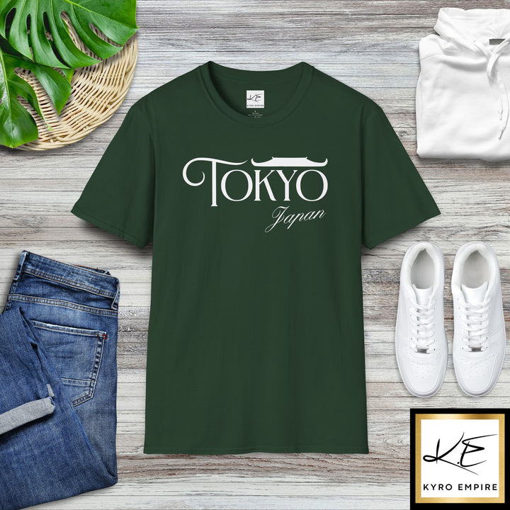 JAPAN VIBES T-SHIRT