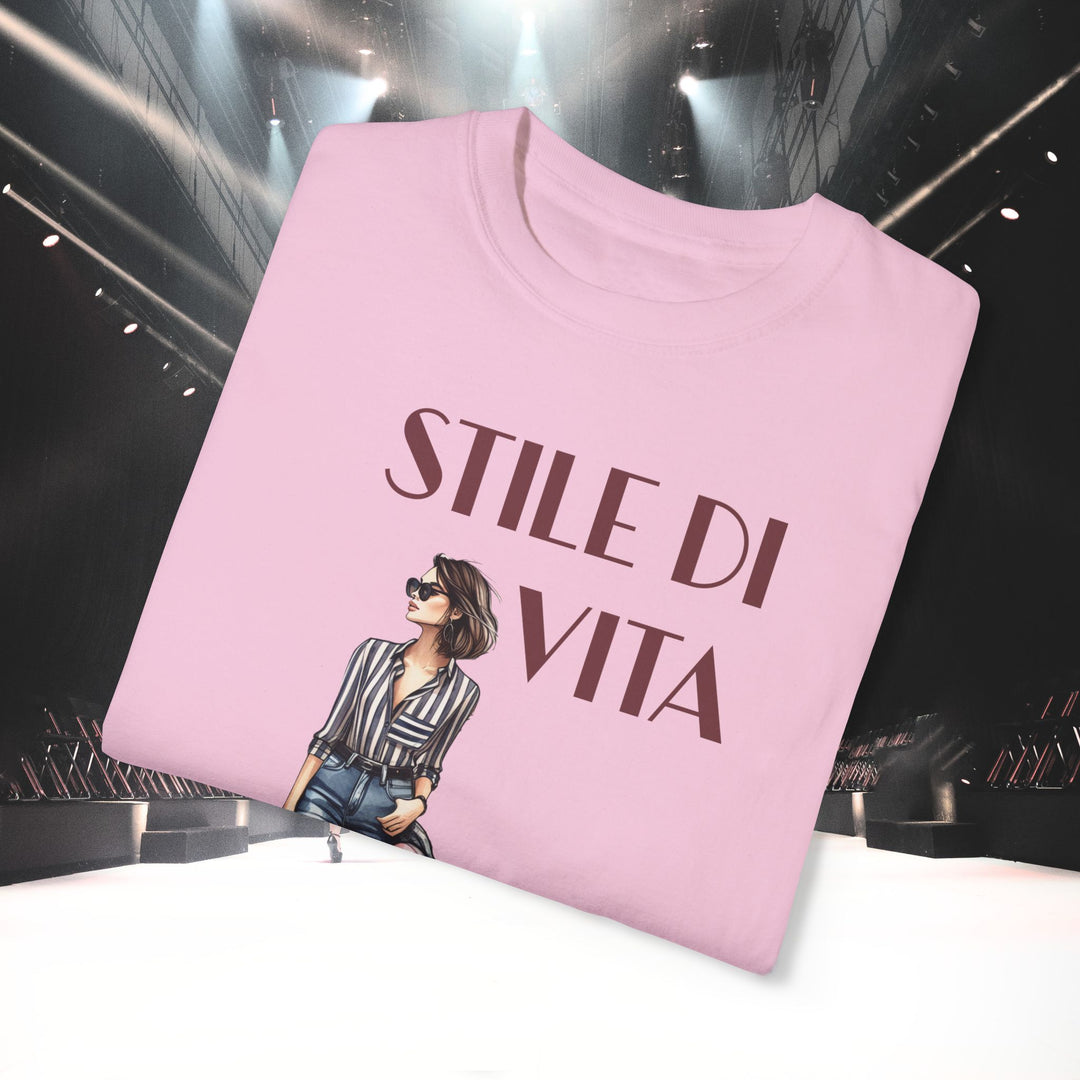 STILE DI VITA T-SHIRT