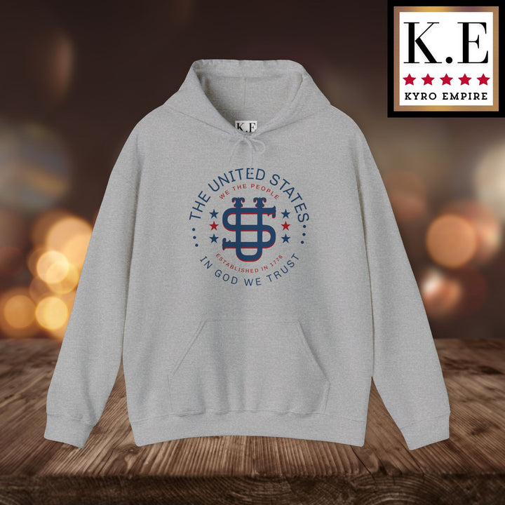 TEAM U.S HOODIE