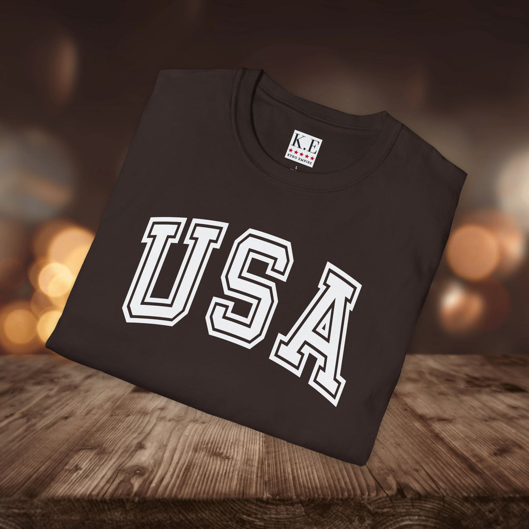 USA CLASSIC T-SHIRT