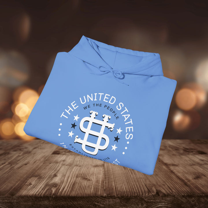 TEAM U.S HOODIE