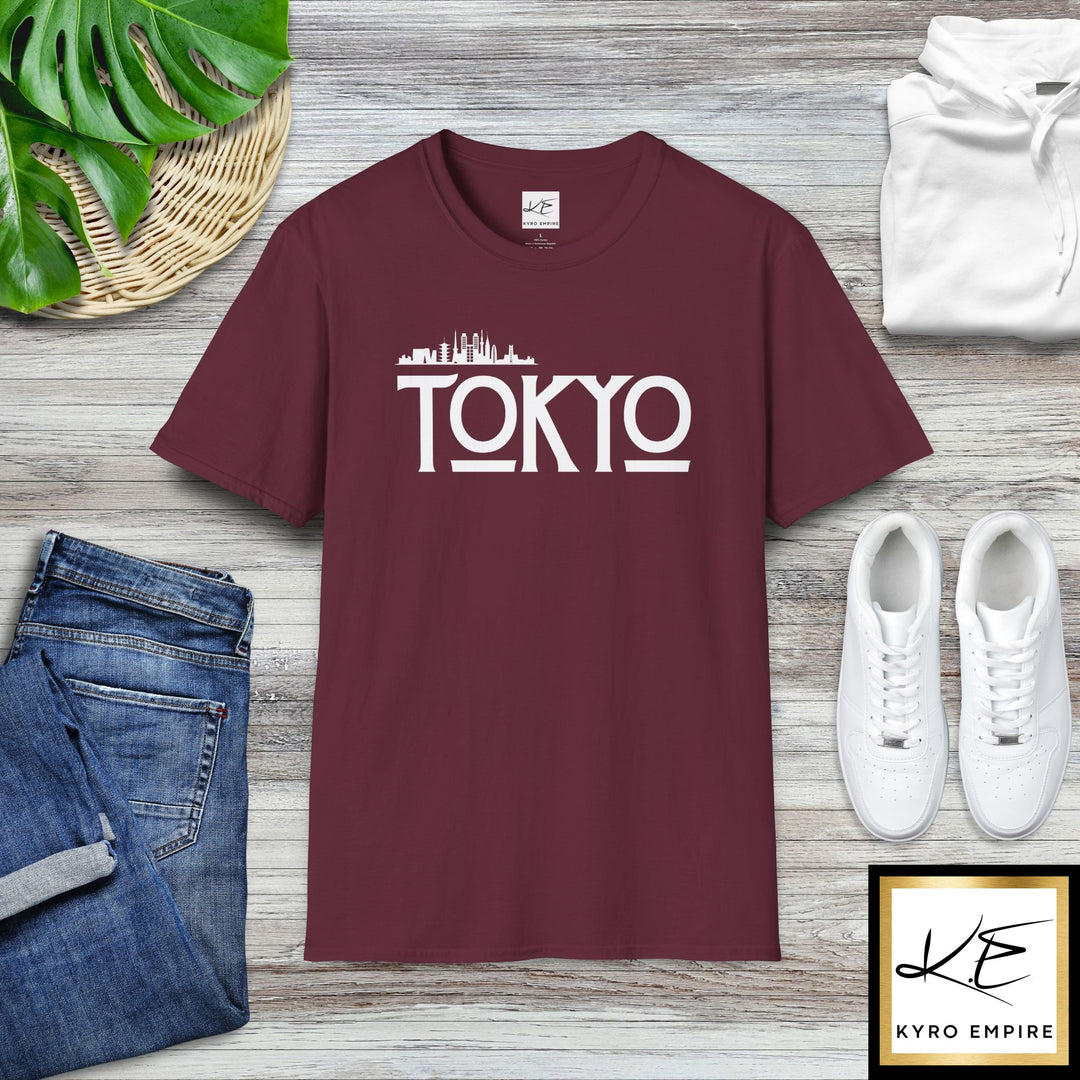 TOKYO STREETS T-SHIRT