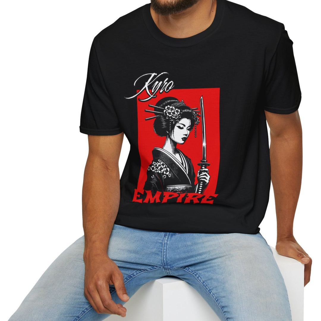 GEISHA'S WAY T-SHIRT