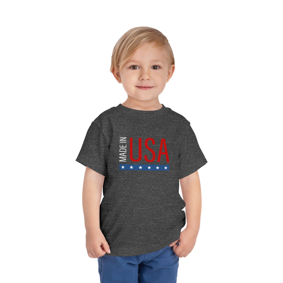USA MADE Toddler Tee