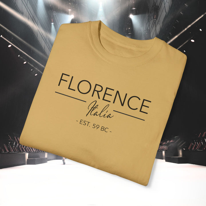 FLORENCE EST .59 BC T-SHIRT