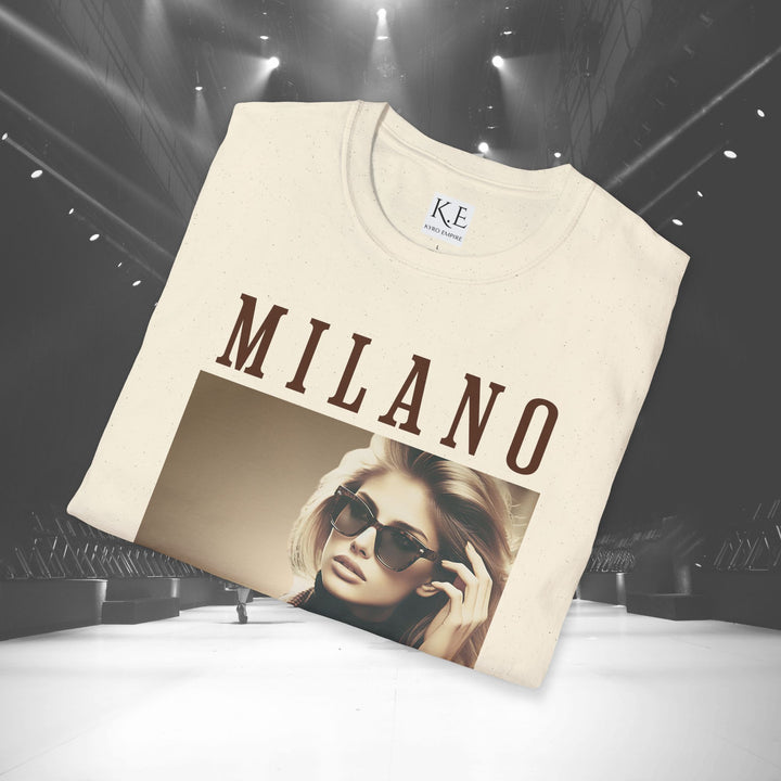 MILANO 90'S GLAM T-SHIRT