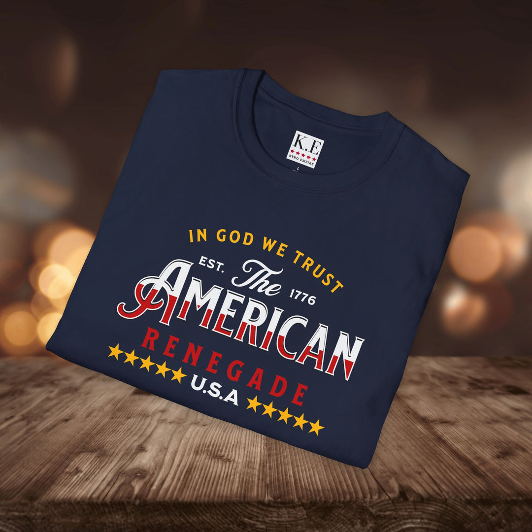 AMERICAN RENEGADE T-SHIRT