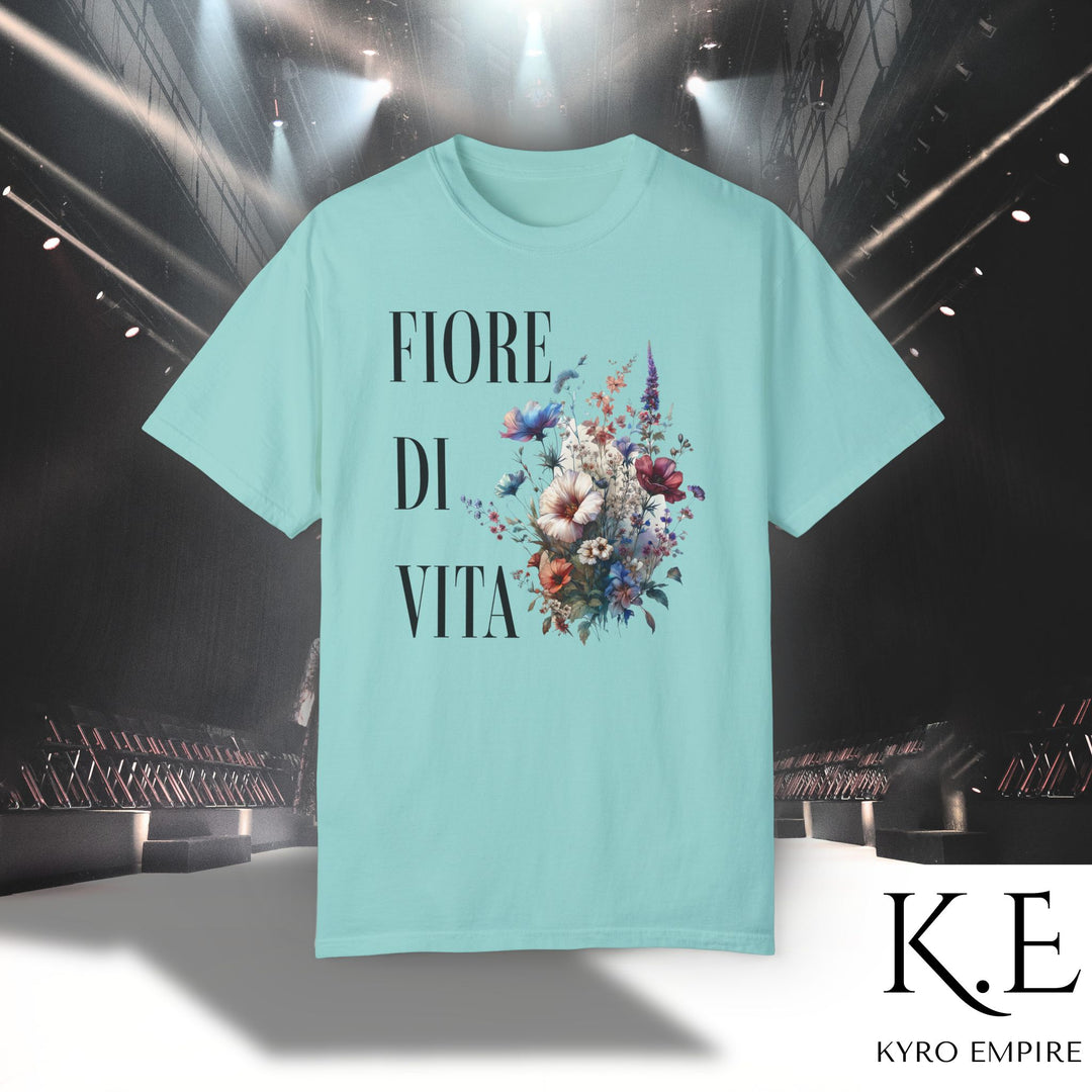 FLOWER OF LIFE T-SHIRT