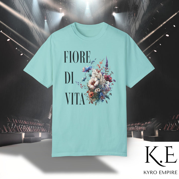 FLOWER OF LIFE T-SHIRT