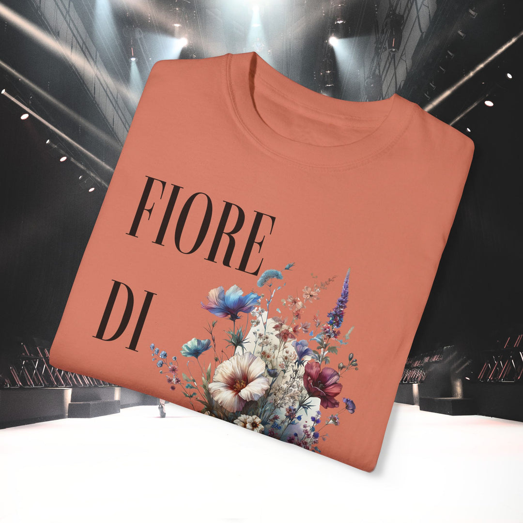 FLOWER OF LIFE T-SHIRT