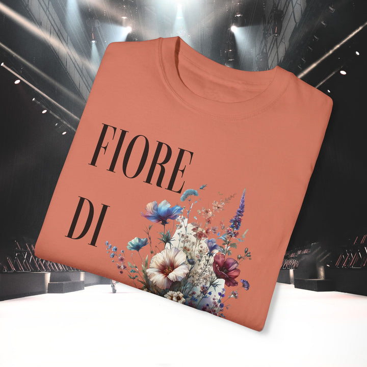 FLOWER OF LIFE T-SHIRT