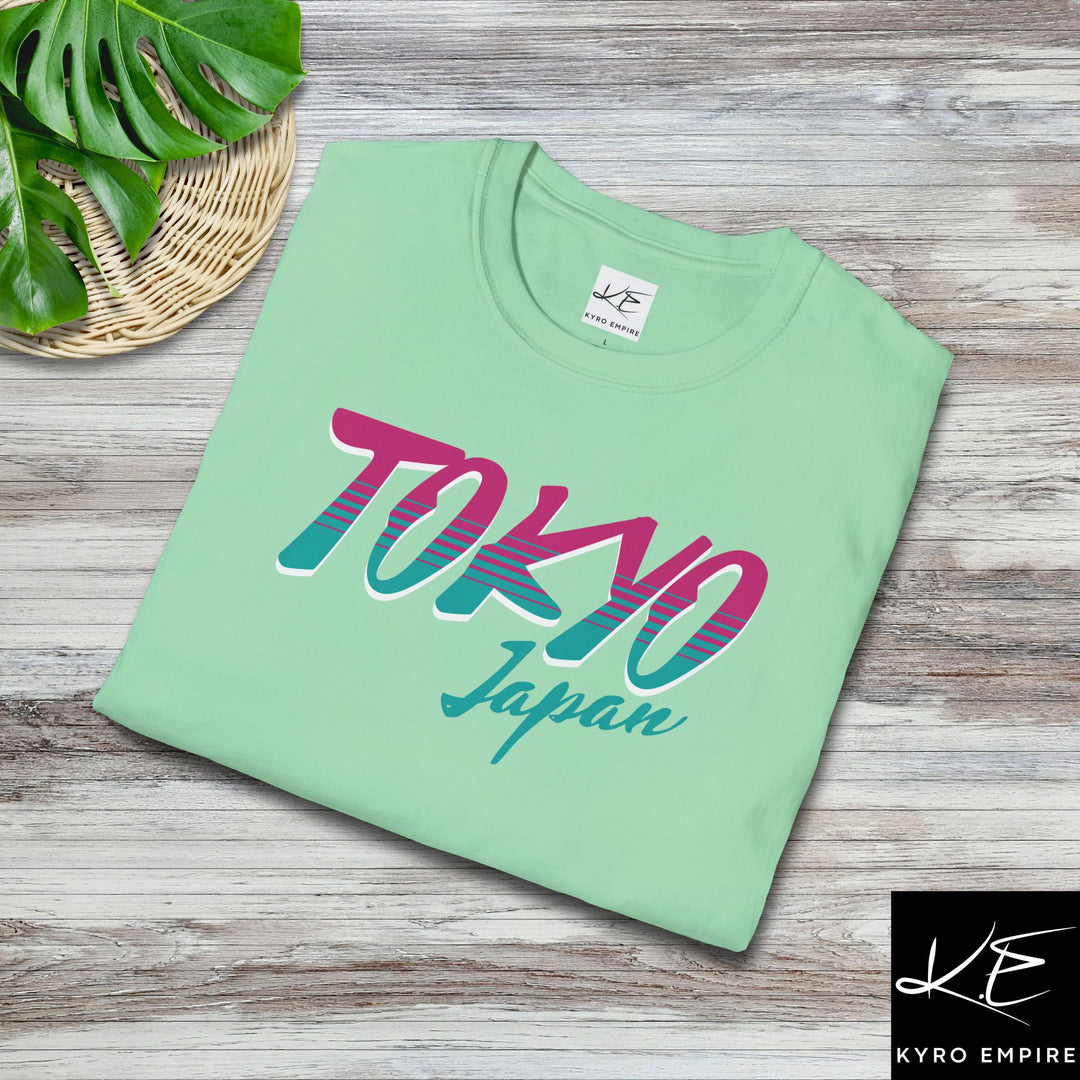 TOYKO RETRO VIBEZ T-SHIRT