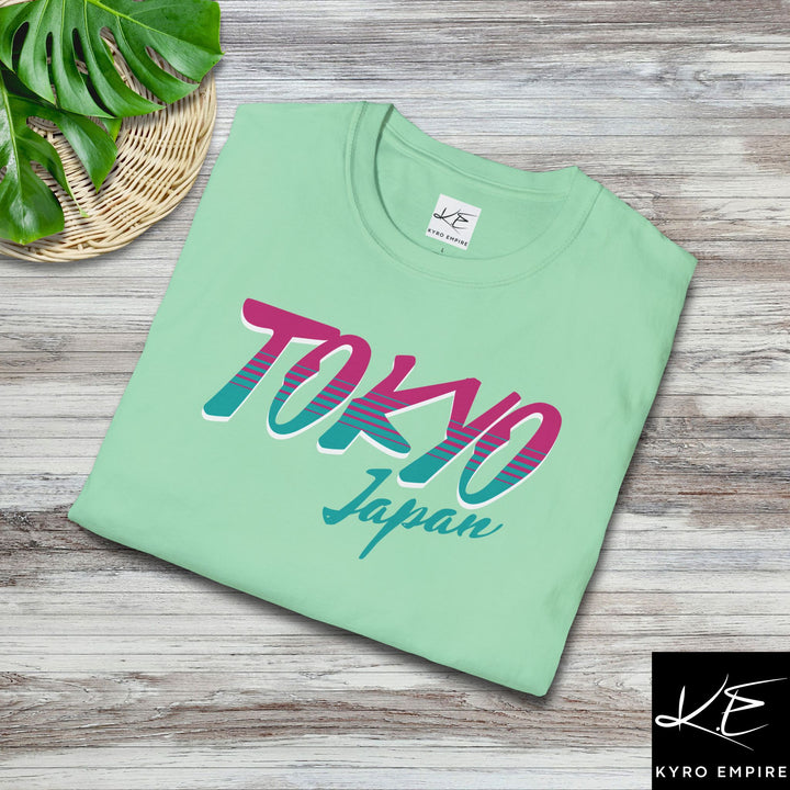 TOYKO RETRO VIBEZ T-SHIRT