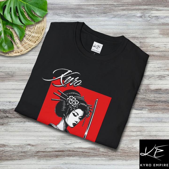 GEISHA'S WAY T-SHIRT