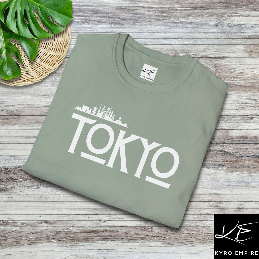 TOKYO STREETS T-SHIRT