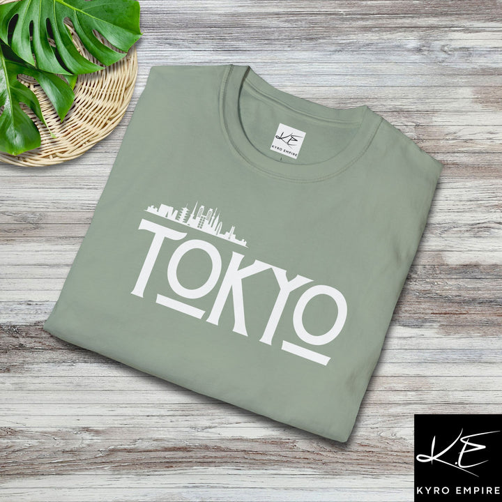 TOKYO STREETS T-SHIRT