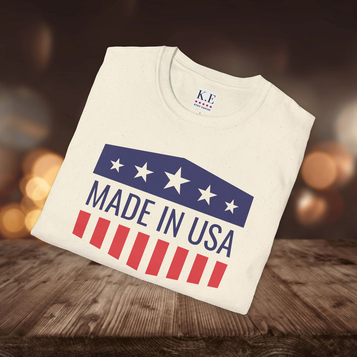 USA VINTAGE MADE T-SHIRT