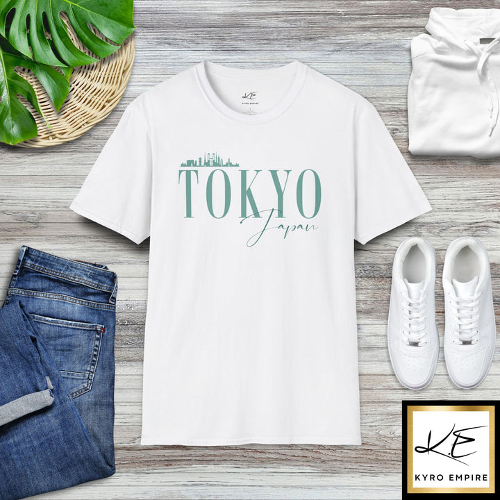 TOKYO SKYLINE T-SHIRT
