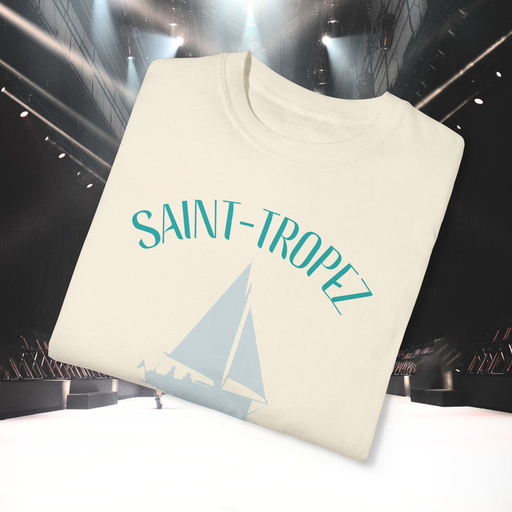 SAINT-TROPEZ SAIL T-SHIRT