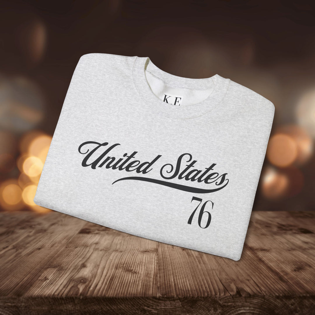 TEAM 1776 CREWNECK