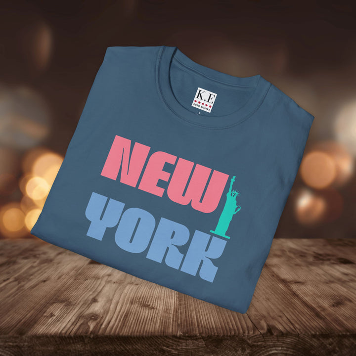 NY STYLE T-SHIRT