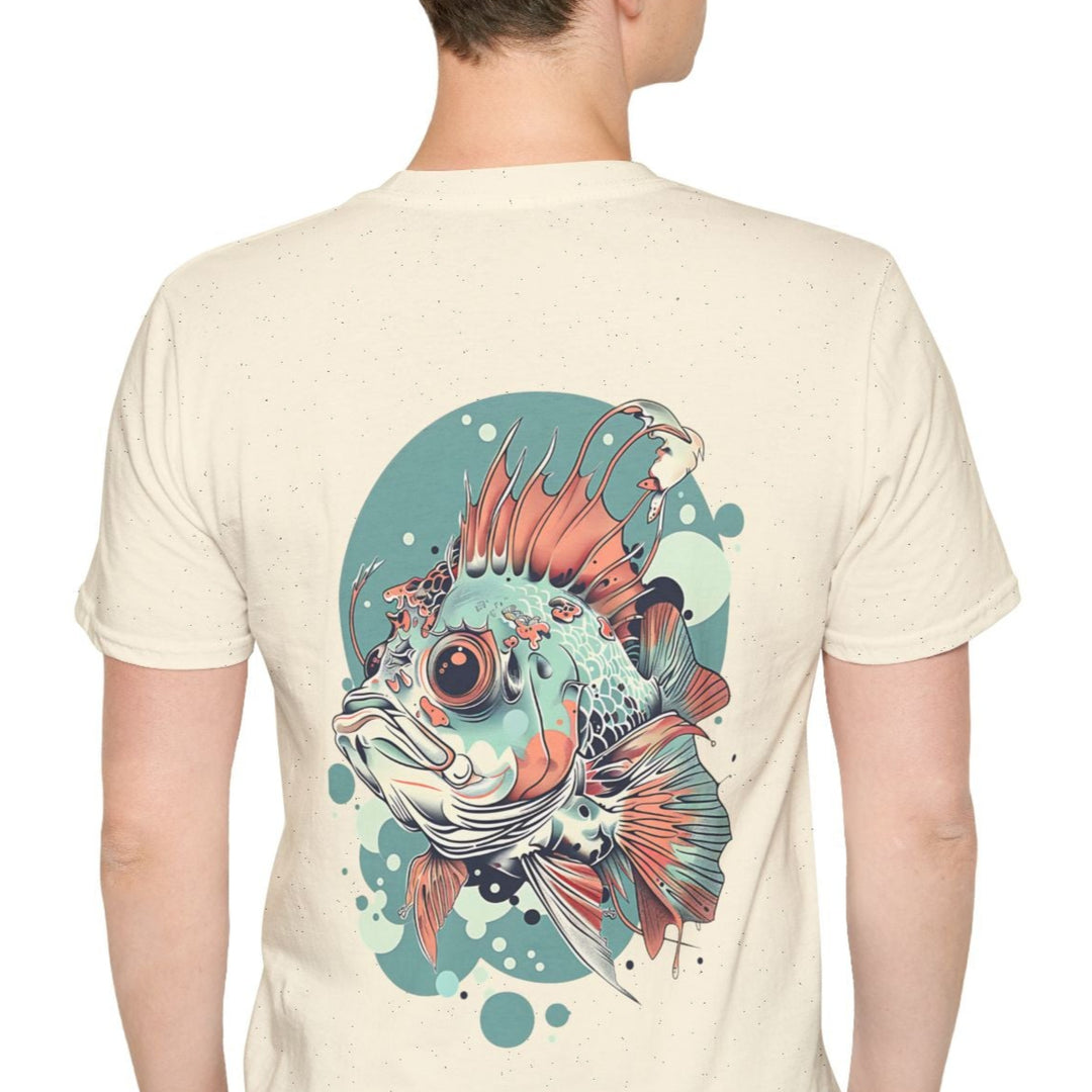 FUNKY FISH T-SHIRT