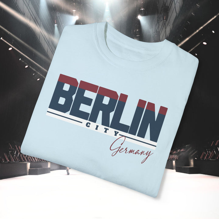 BERLIN CITY T-SHIRT