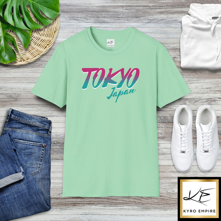 TOYKO RETRO VIBEZ T-SHIRT