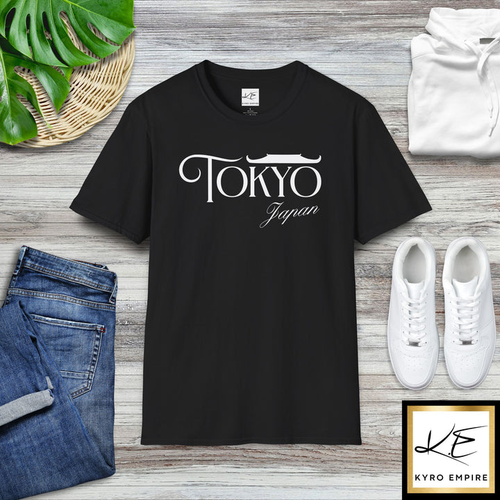 JAPAN VIBES T-SHIRT