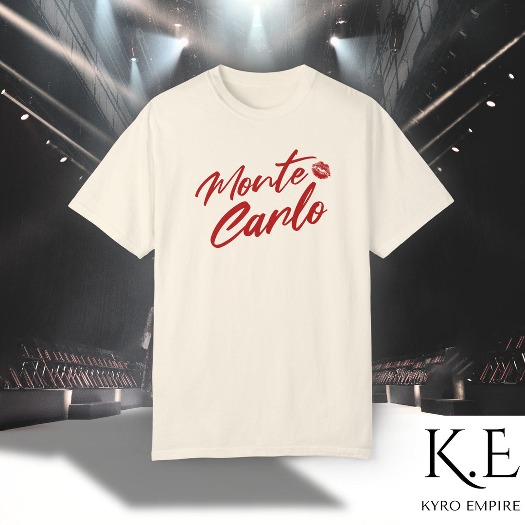 MONTE CARLO XO T-SHIRT