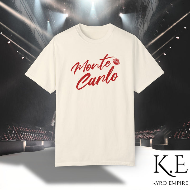 MONTE CARLO XO T-SHIRT