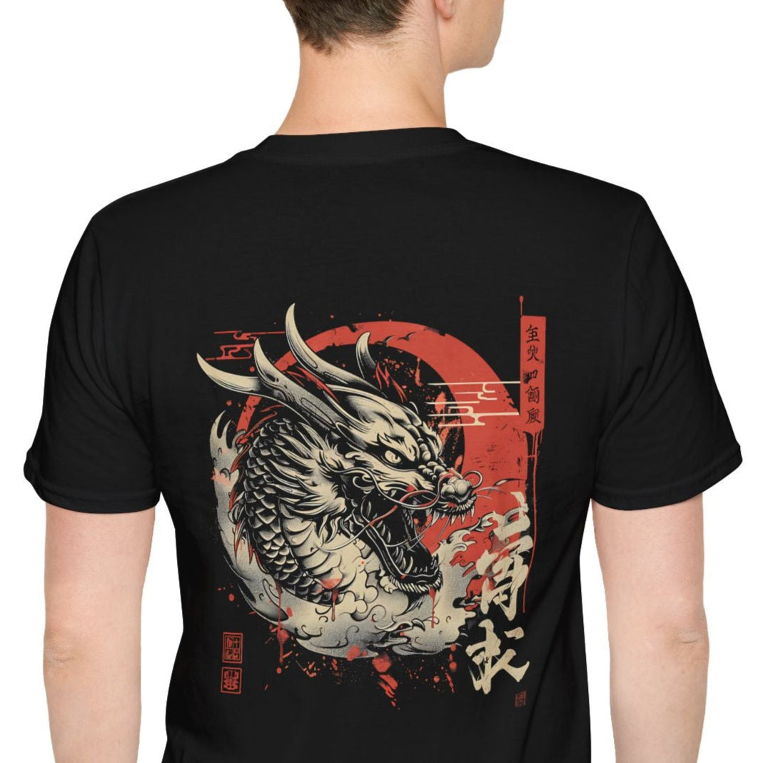 Tokyo Dragonfire T-SHIRT