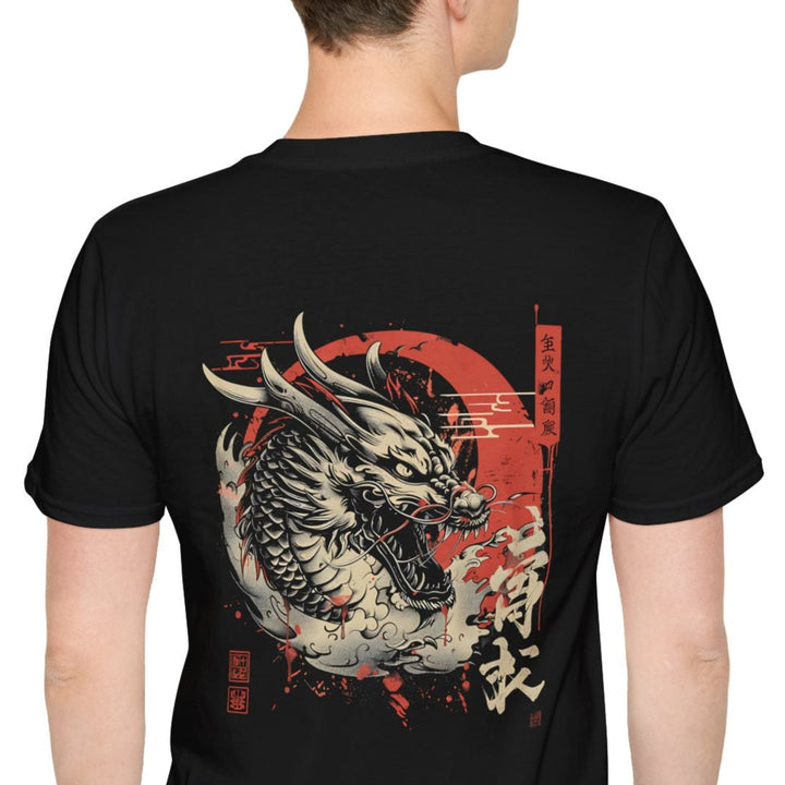 Tokyo Dragonfire T-SHIRT
