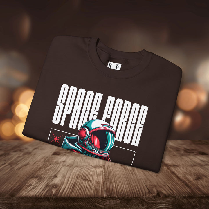 LIMITLESS SPACE FORCE CREWNECK