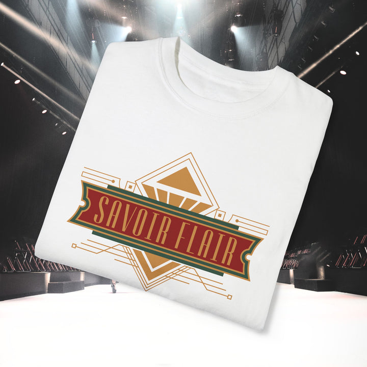 SAVOIR FLAIR T-SHIRT