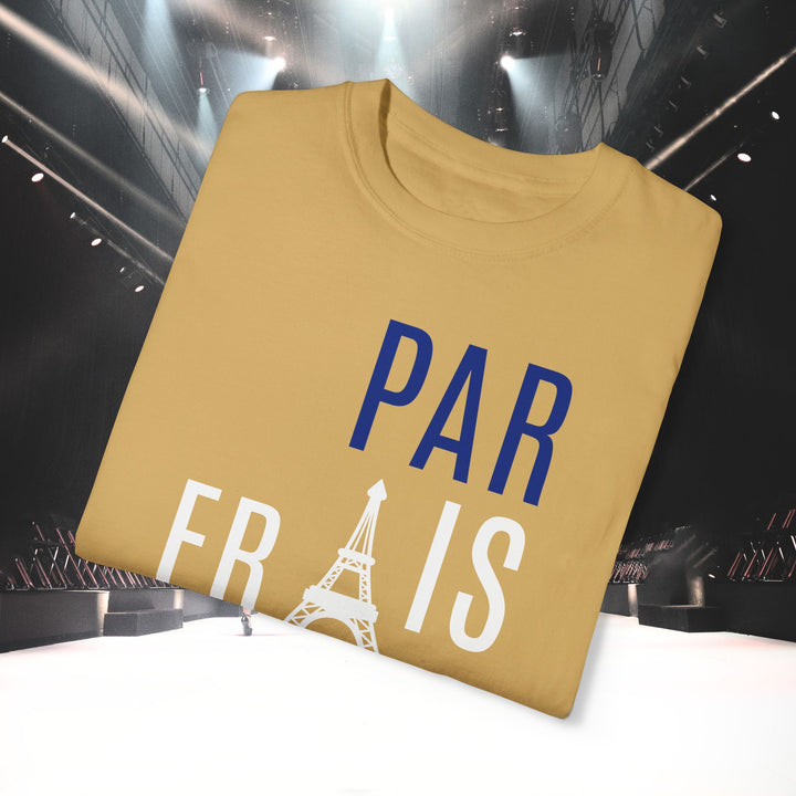 RED, WHITE & PARIS T-SHIRT