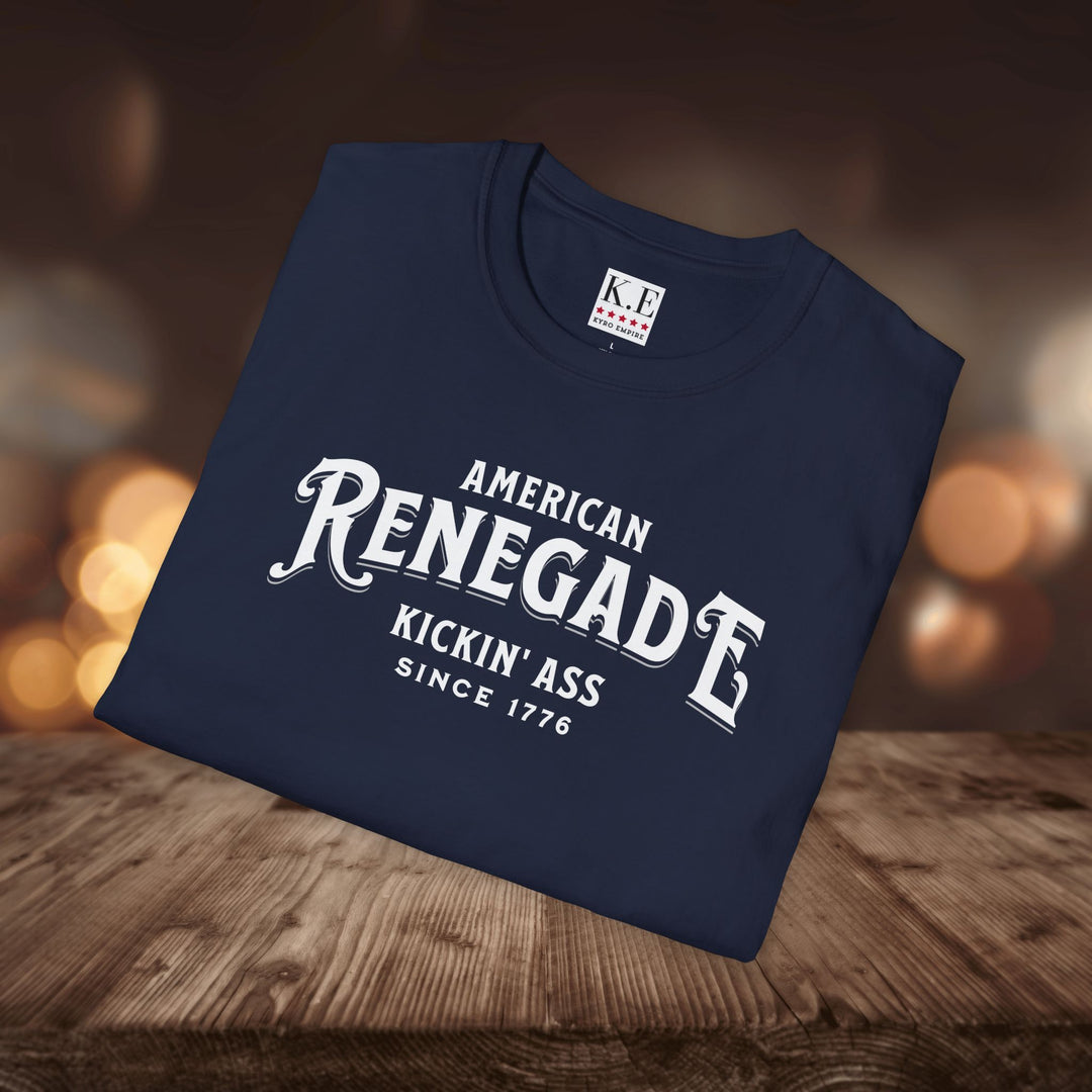 RENEGADE 1776 T-SHIRT
