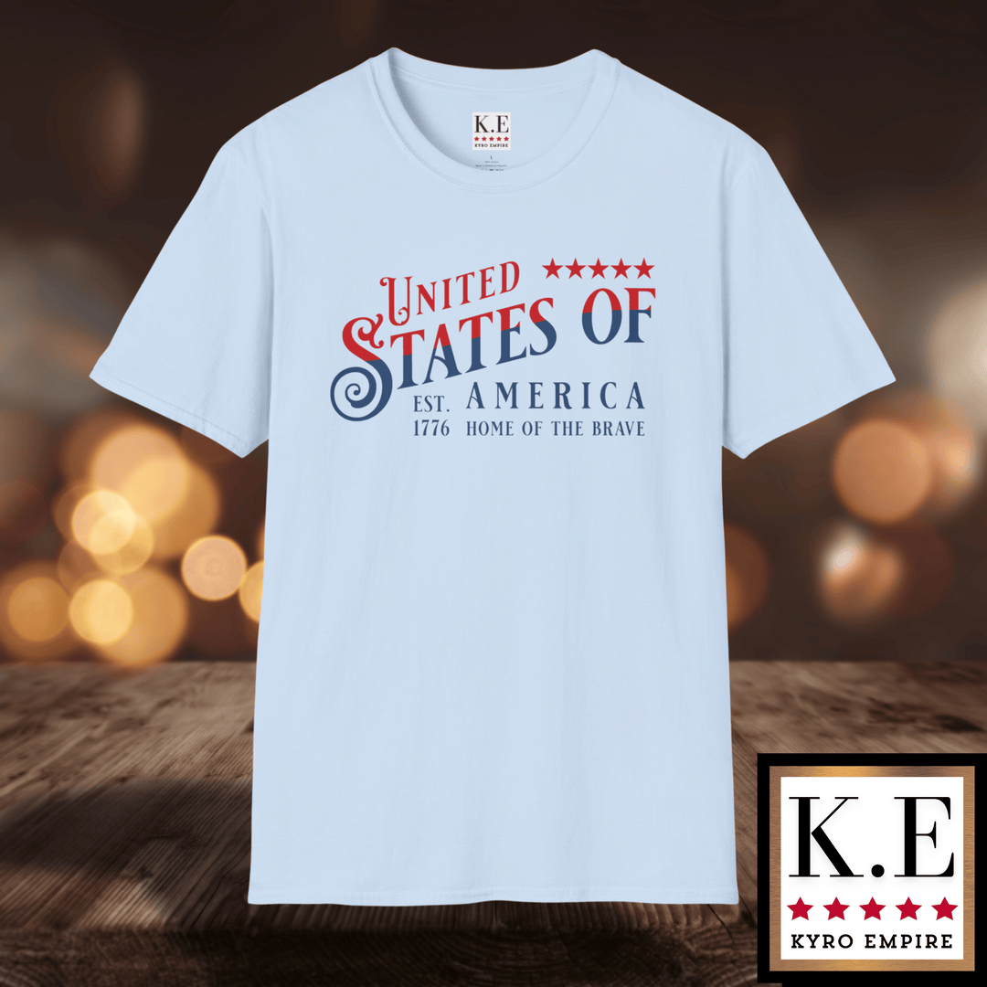 AMERICA 1776 T-SHIRT