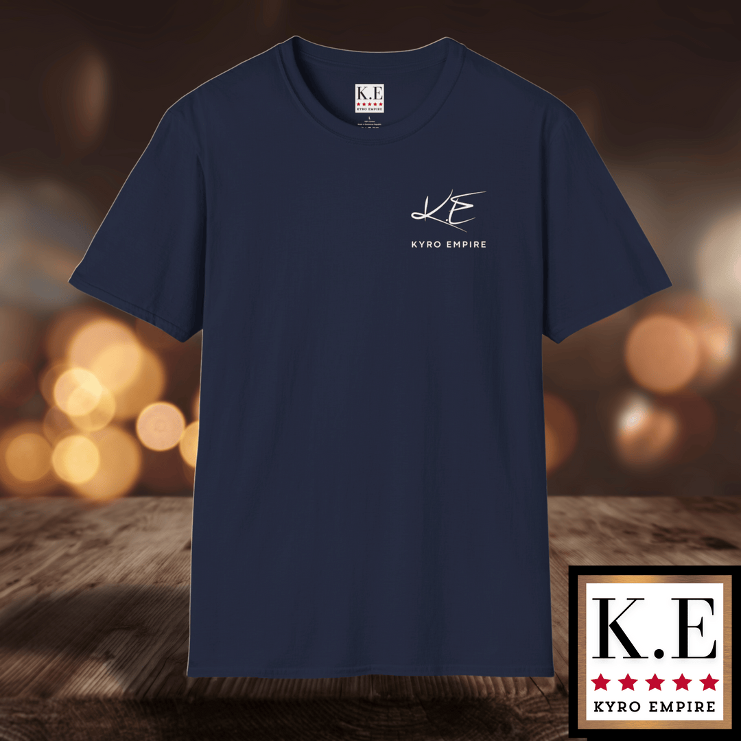 BRAVERY & STRENGTH T-SHIRT