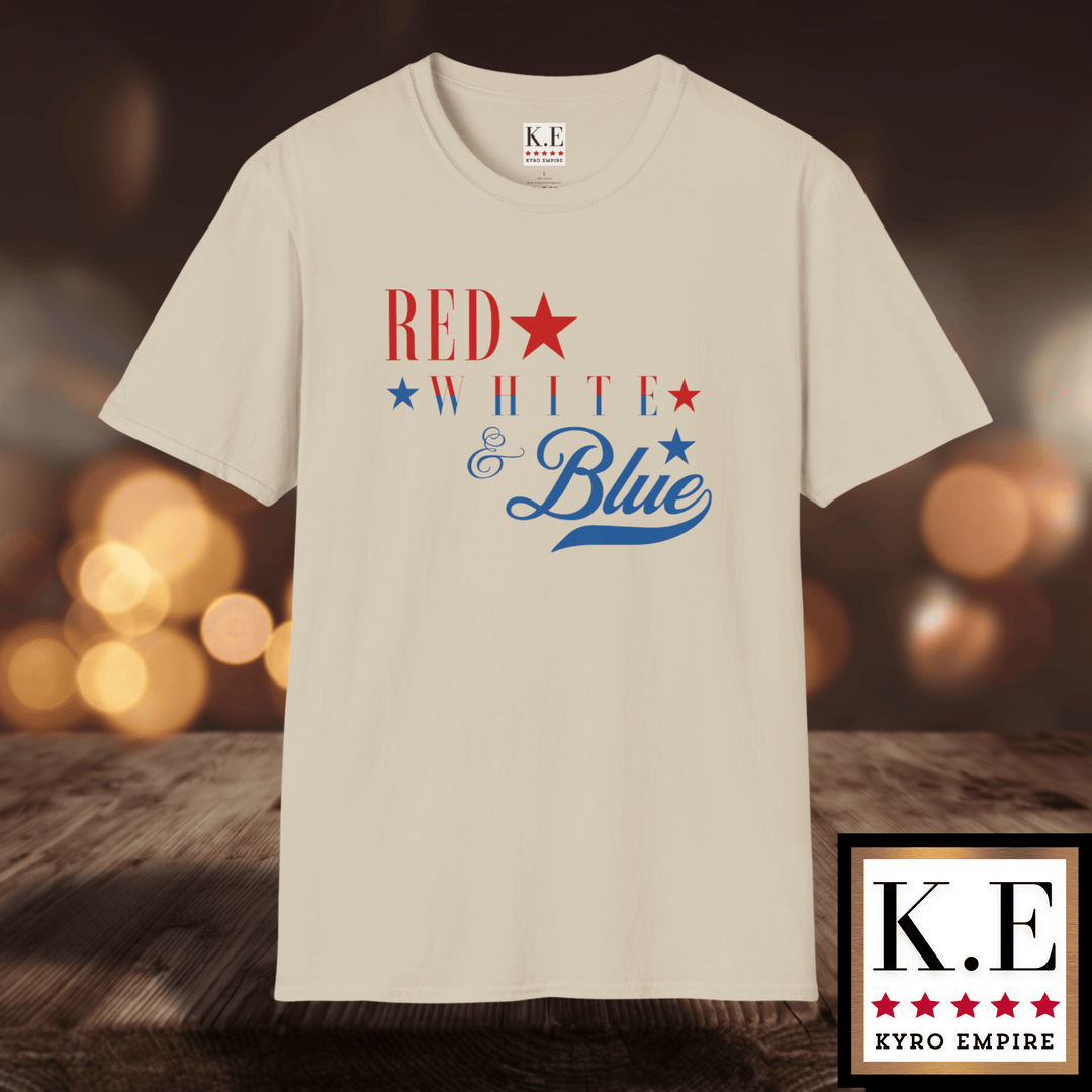STARS OF AMERICA T-SHIRT