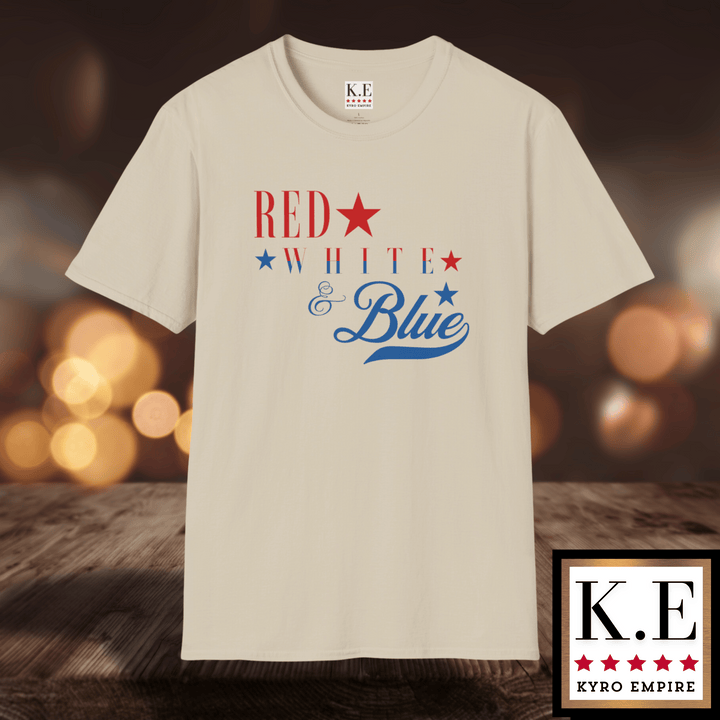 STARS OF AMERICA T-SHIRT