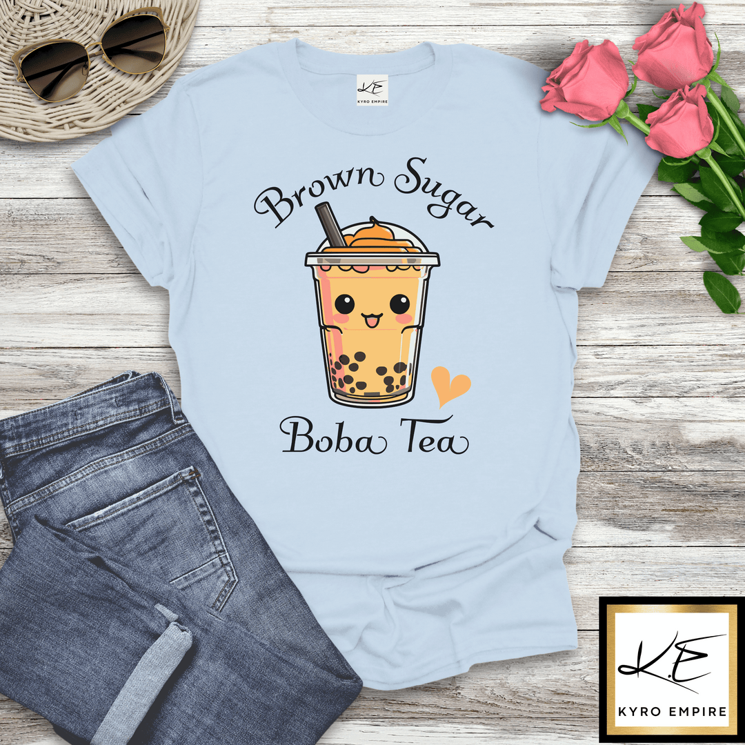 BROWN SUGAR BOBA TEA