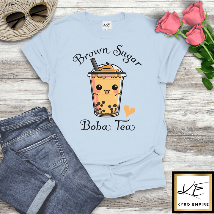 BROWN SUGAR BOBA TEA