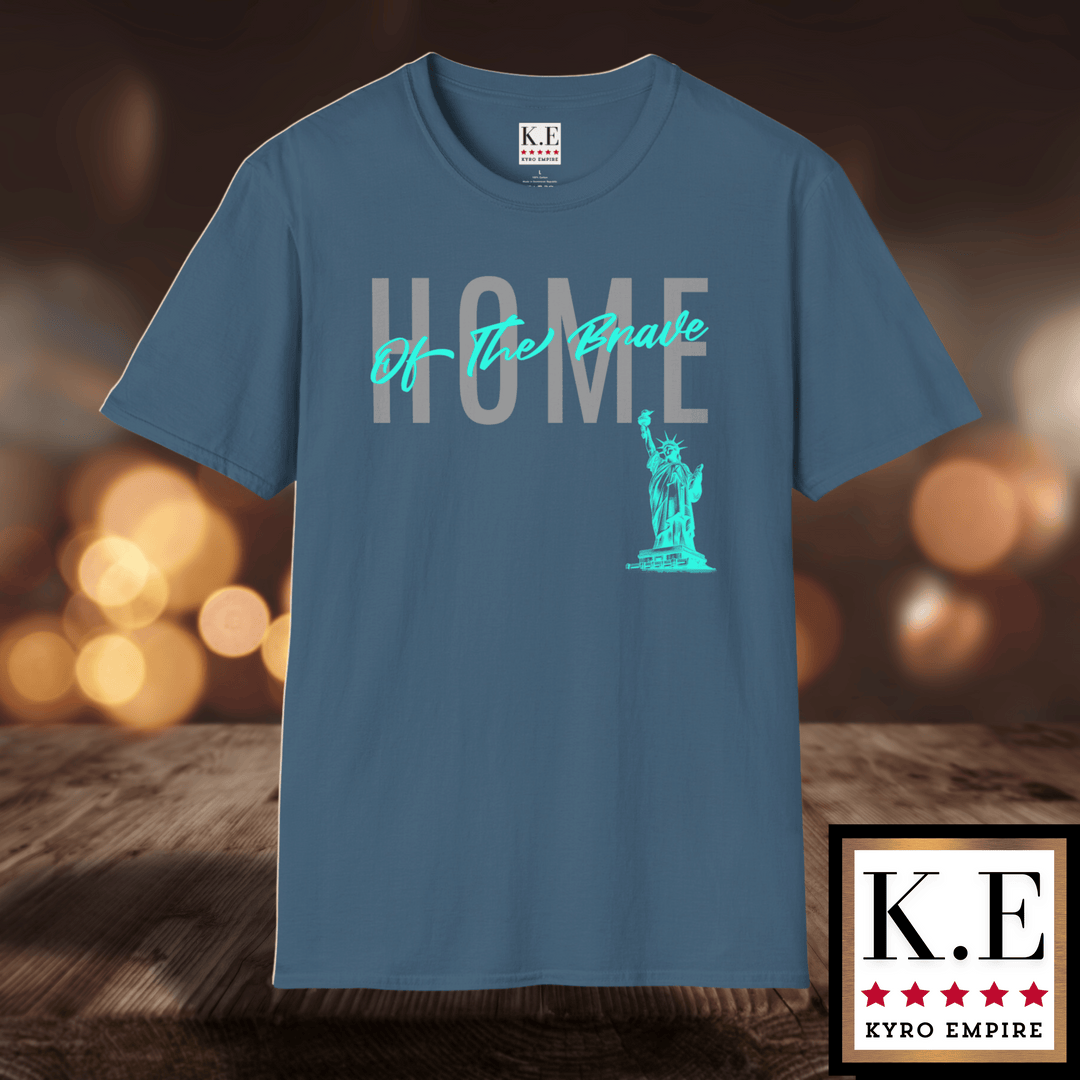 LIBERTY & BRAVERY T-SHIRT