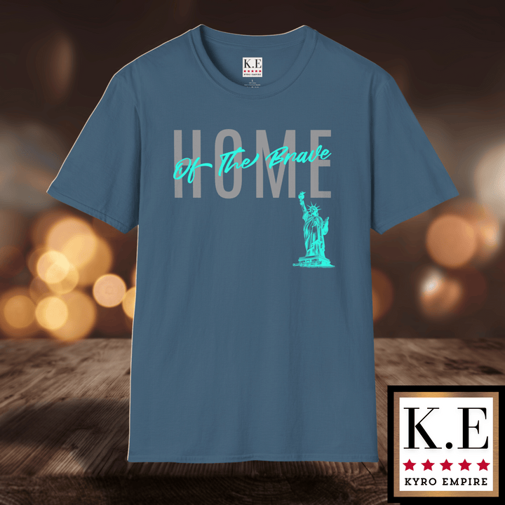 LIBERTY & BRAVERY T-SHIRT
